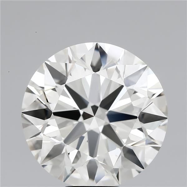 10.62ct J VS1 Excellent Cut Round Diamond