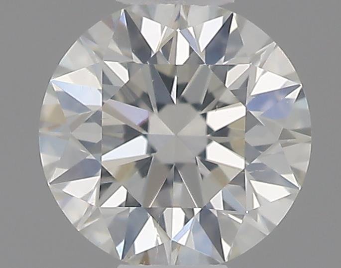 0.33ct I SI1 Rare Carat Ideal Cut Round Diamond