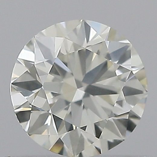 0.60ct K SI1 Rare Carat Ideal Cut Round Diamond