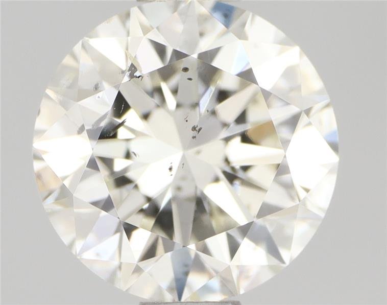 0.85ct I SI1 Excellent Cut Round Diamond