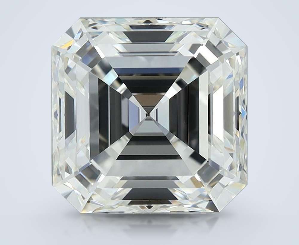 5.30 Carat Asscher Natural Diamond