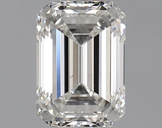 1.05 Carat Emerald Natural Diamond