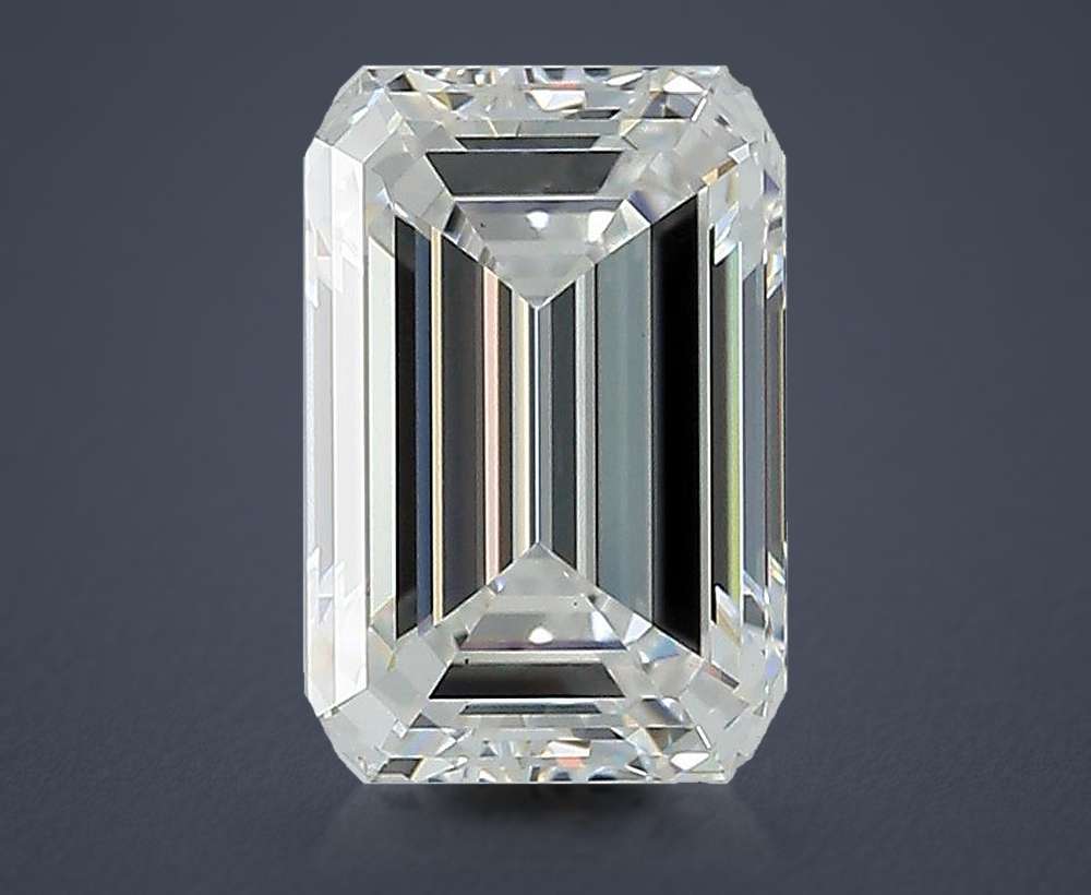 2.09 Carat Emerald Lab Diamond