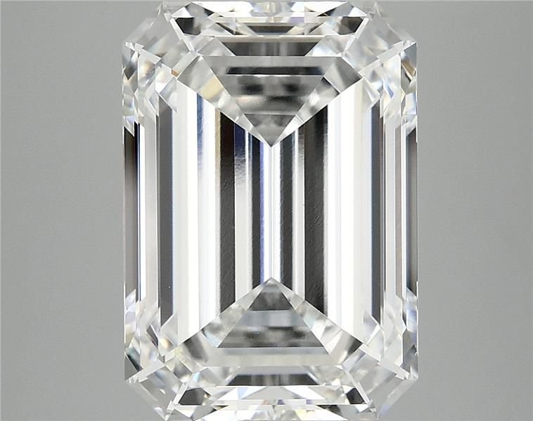 8.19 Carat Emerald Lab Diamond