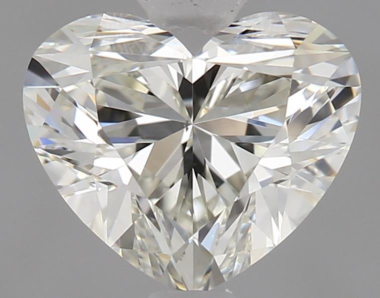 1.40ct K SI1 Rare Carat Ideal Cut Heart Diamond