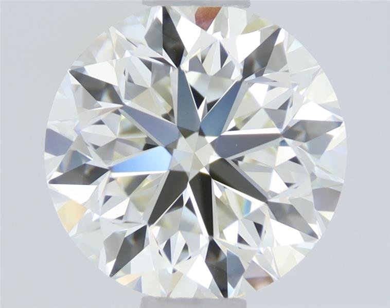 0.90ct J VVS1 Very Good Cut Round Diamond