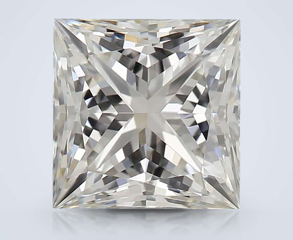 0.74 Carat Princess Natural Diamond
