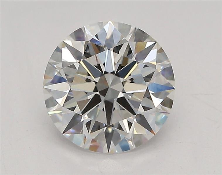 1.51ct E VVS1 Rare Carat Ideal Cut Round Lab Grown Diamond