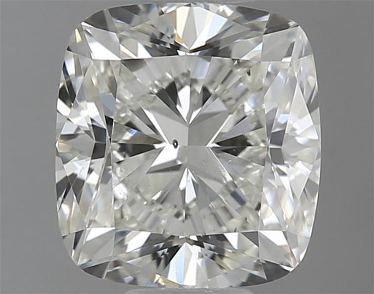1.00ct K SI1 Excellent Cut Cushion Diamond