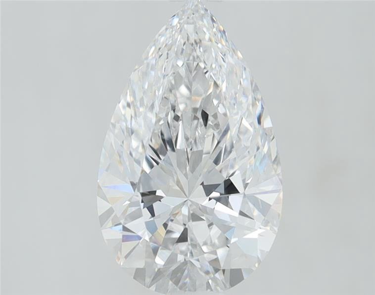 1.10 Carat Pear Lab Diamond