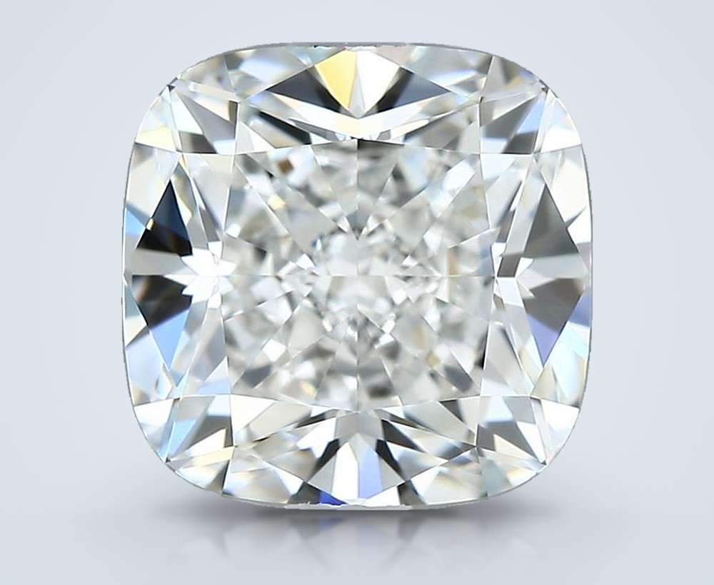 1.71 Carat Cushion Natural Diamond