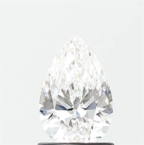 1.02ct E VVS1 Rare Carat Ideal Cut Pear Lab Grown Diamond