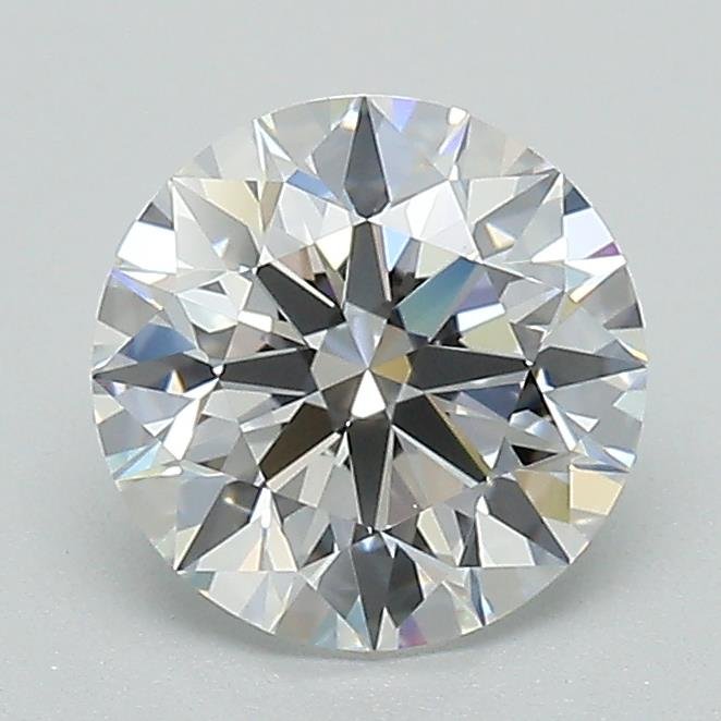 1.40ct D VS1 Rare Carat Ideal Cut Round Lab Grown Diamond