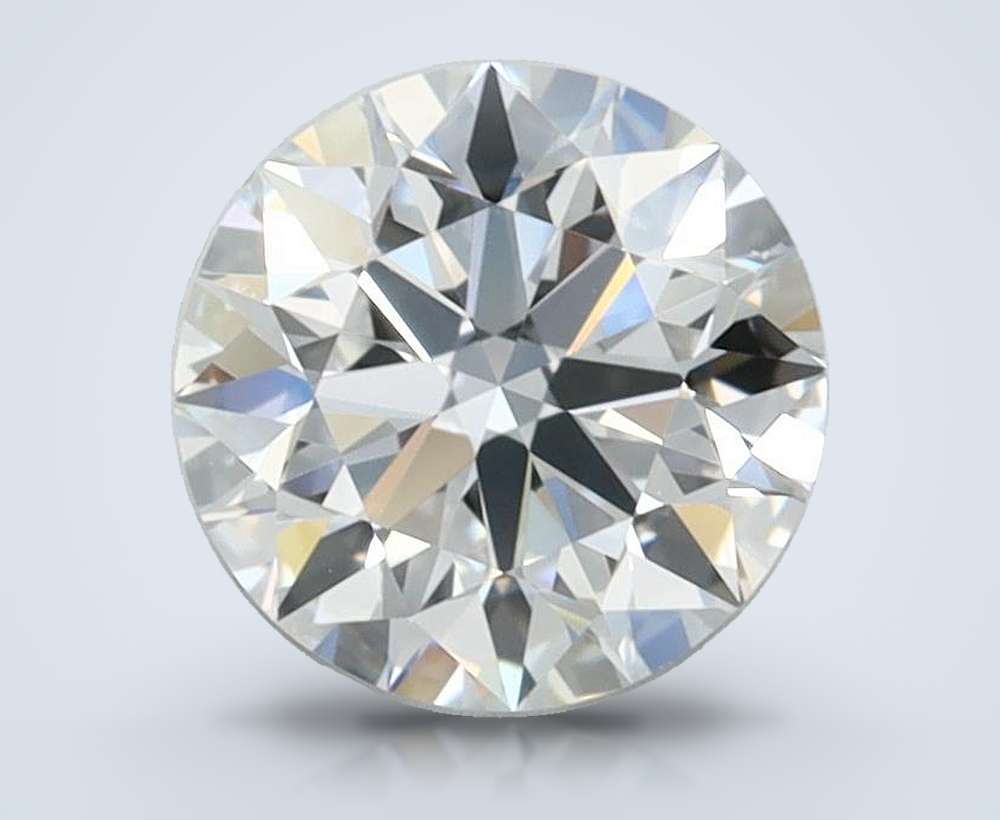 1.00 Carat Round Lab Diamond
