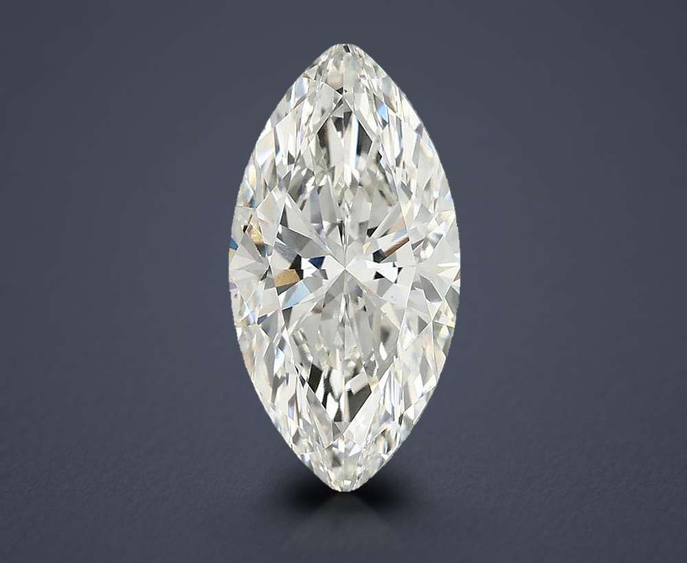 4.00 Carat Marquise Lab Diamond