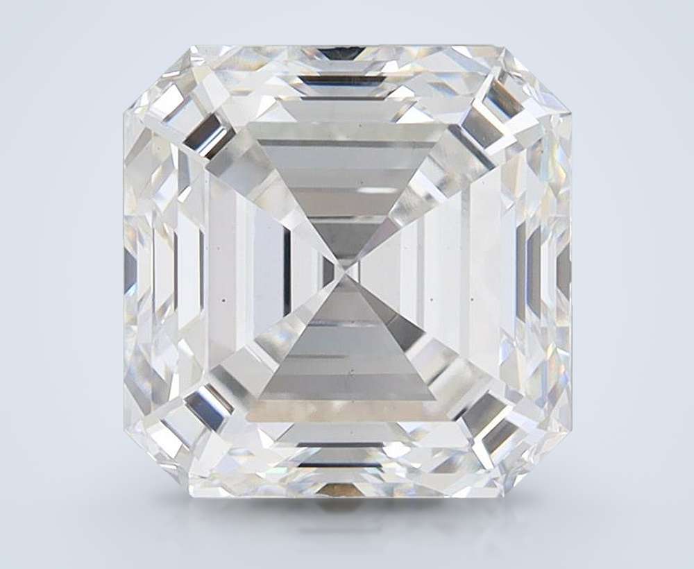 3.39 Carat Asscher Lab Diamond