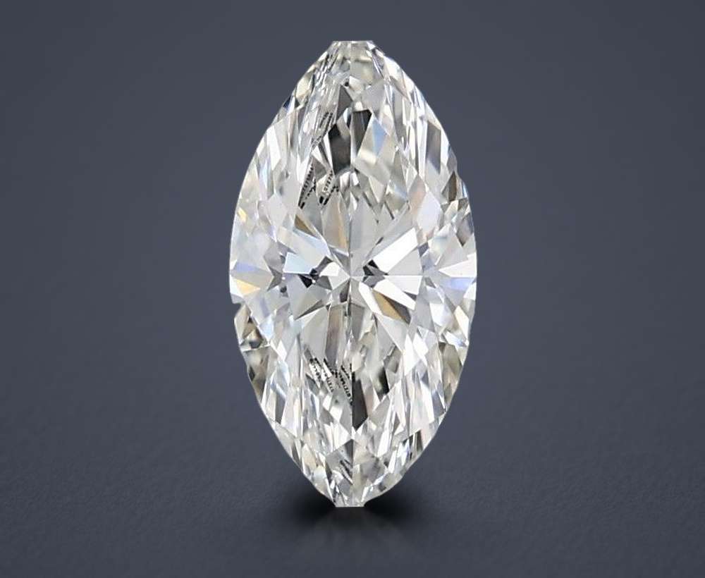 0.51 Carat Marquise Lab Diamond