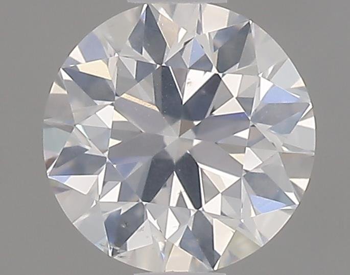 0.35ct E SI2 Rare Carat Ideal Cut Round Diamond