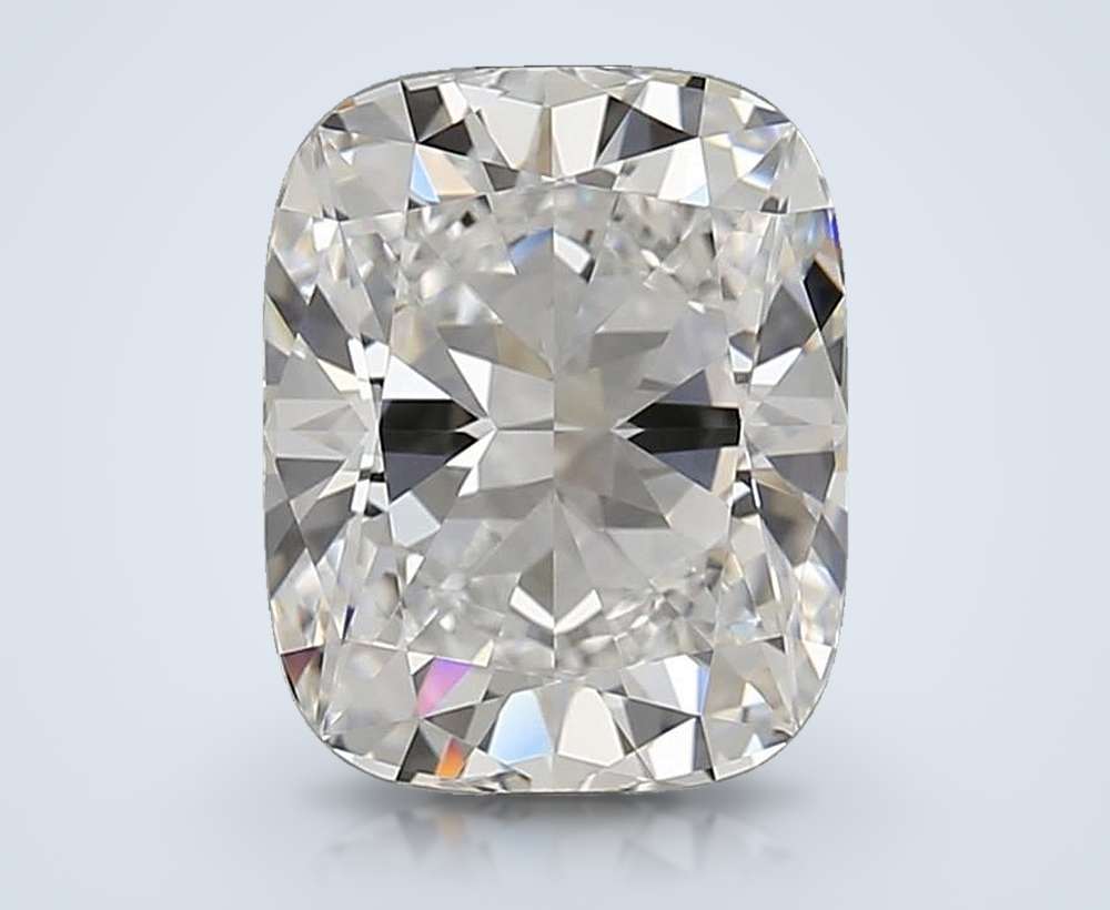 3.01 Carat Cushion Lab Diamond