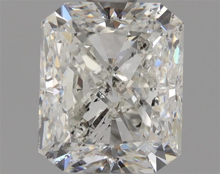 1.01ct G SI2 Very Good Cut Radiant Diamond