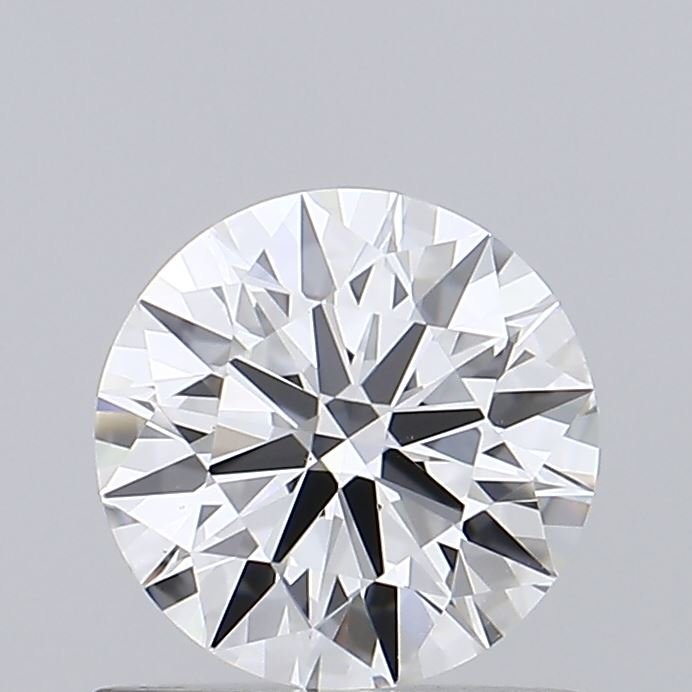 0.73ct E VS2 Rare Carat Ideal Cut Round Lab Grown Diamond