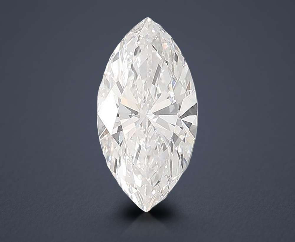 4.52 Carat Marquise Lab Diamond