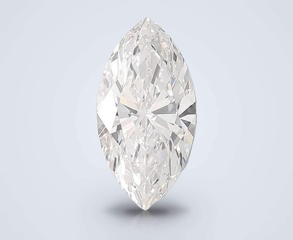 4.52 Carat Marquise Lab Diamond