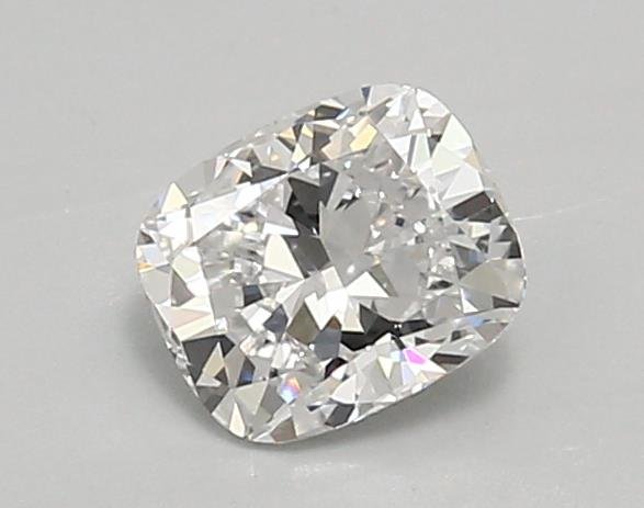 1.00ct D VVS2 Rare Carat Ideal Cut Cushion Lab Grown Diamond