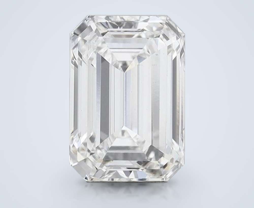 1.50 Carat Emerald Lab Diamond
