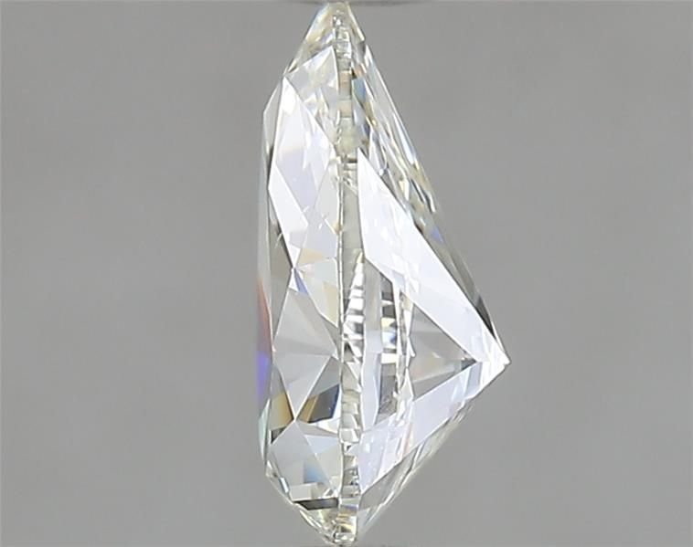 0.75ct J SI2 Very Good Cut Pear Diamond