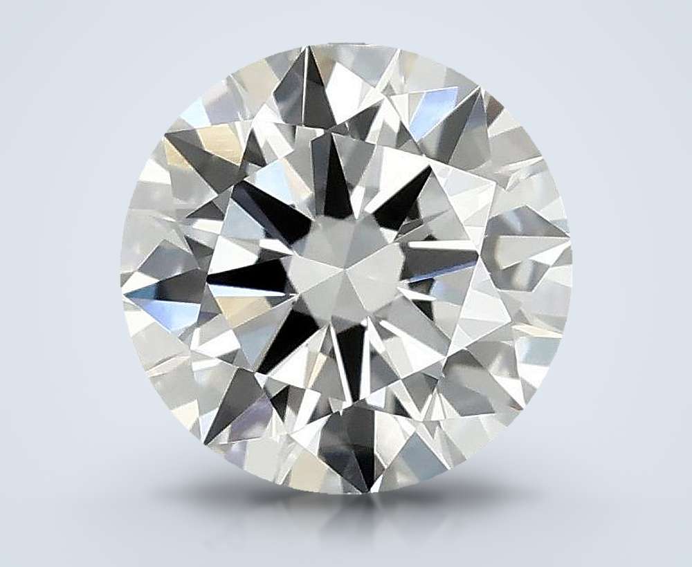 1.00 Carat Round Lab Diamond