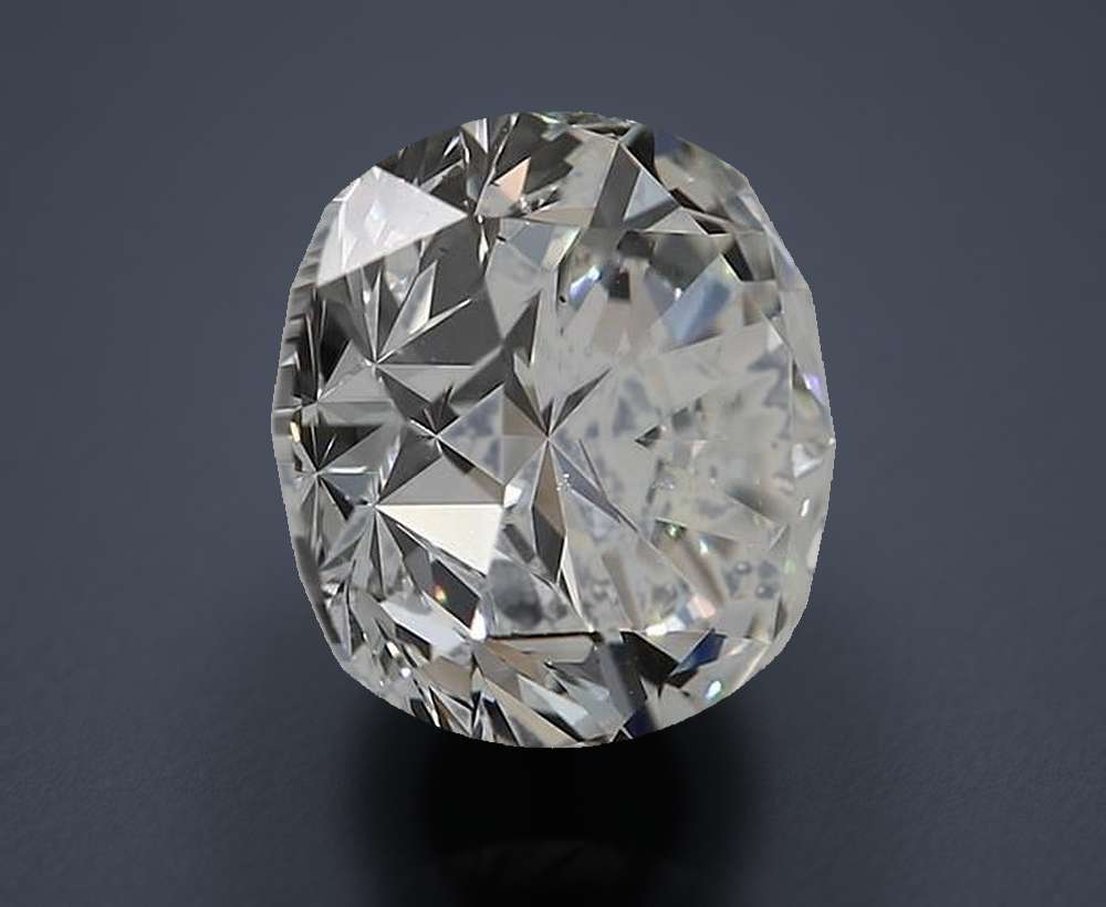 2.72 Carat Round Natural Diamond