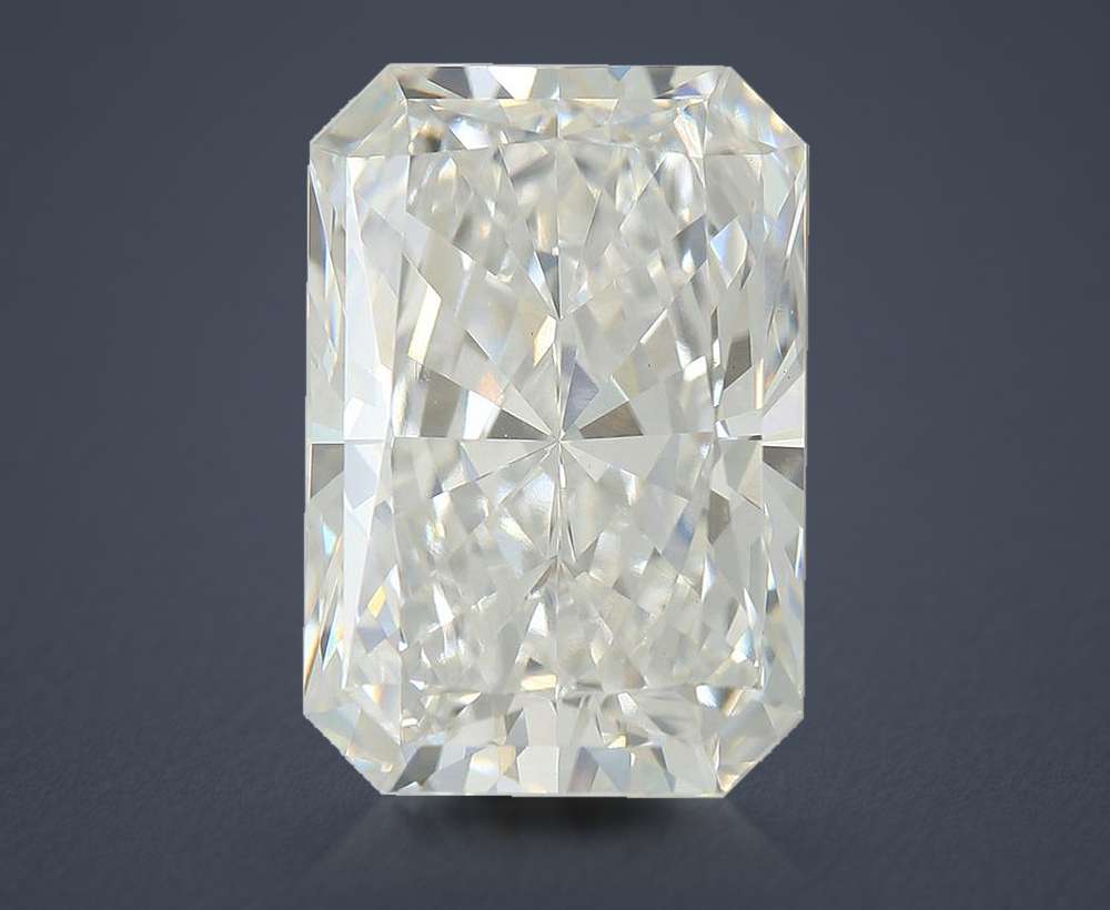 5.33 Carat Radiant Lab Diamond