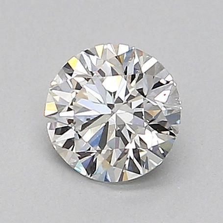 0.40ct F SI1 Rare Carat Ideal Cut Round Diamond
