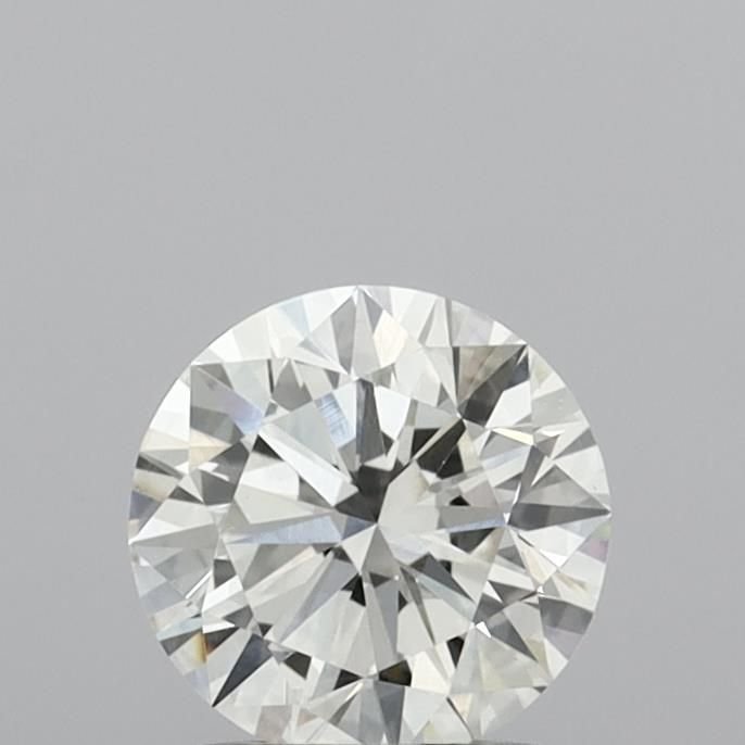 1.33ct I VVS2 Very Good Cut Round Lab Grown Diamond