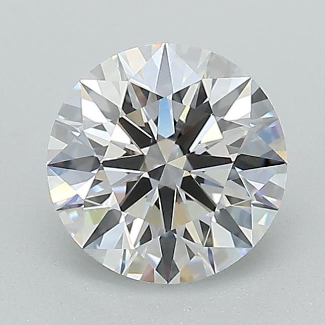 1.18 Carat Round Lab Diamond