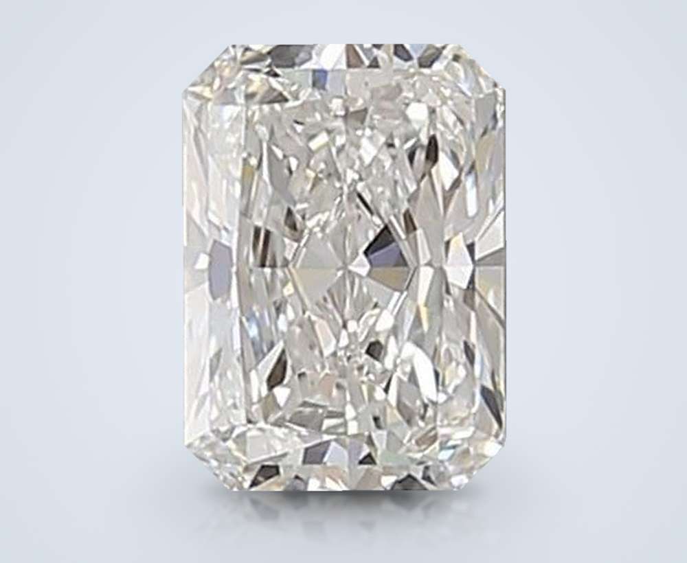 0.85 Carat Radiant Lab Diamond