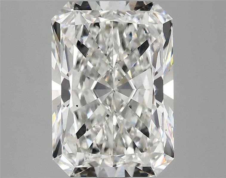 3.34 Carat Radiant Lab Diamond