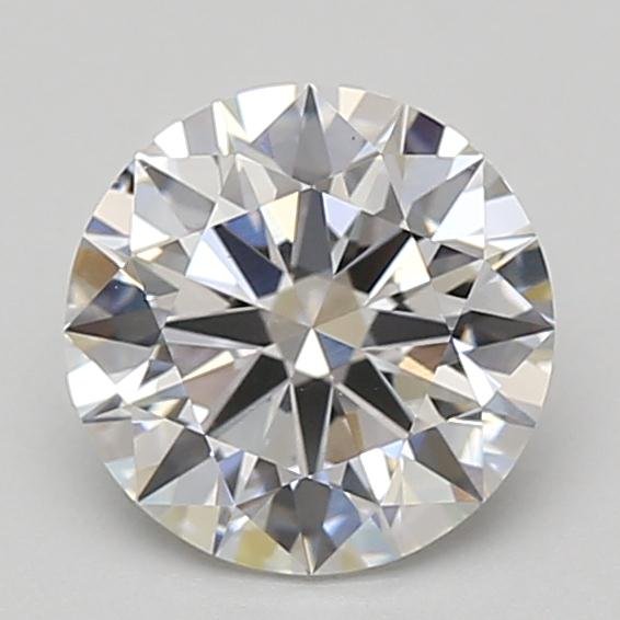 1.70ct D VS1 Rare Carat Ideal Cut Round Lab Grown Diamond