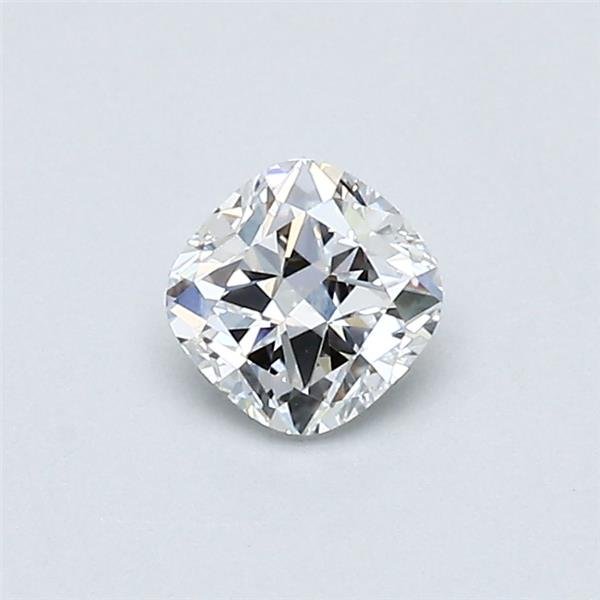 0.40ct D SI2 Very Good Cut Cushion Diamond