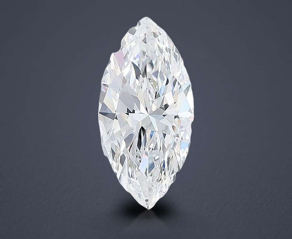 1.01 Carat Marquise Lab Diamond