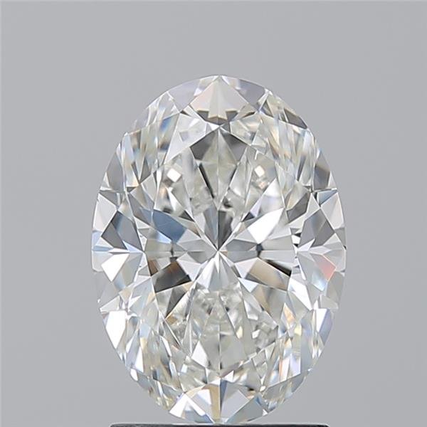 2.01 Carat Oval Natural Diamond