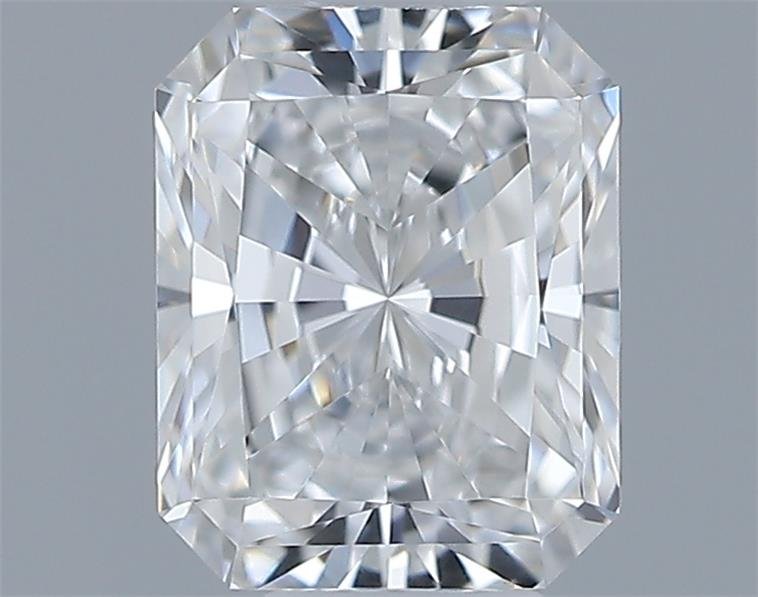 0.51 Carat Radiant Natural Diamond