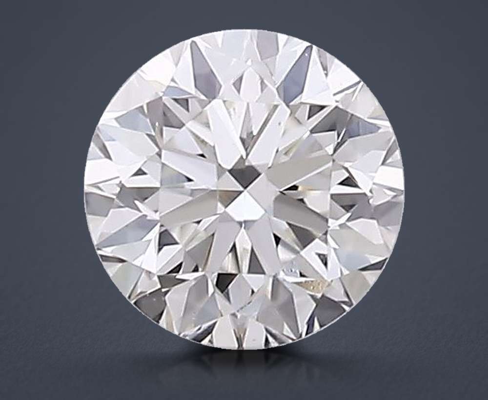 0.15 Carat Round Natural Diamond