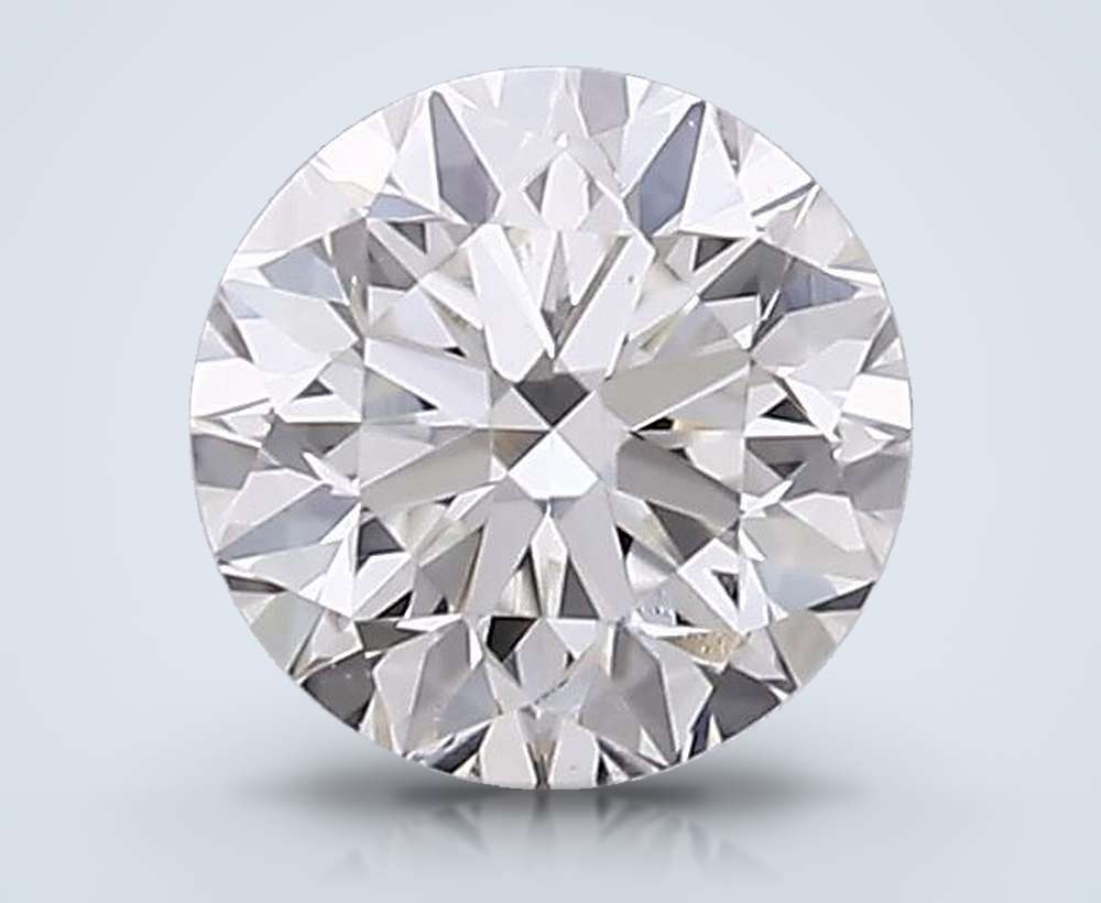0.15 Carat Round Natural Diamond