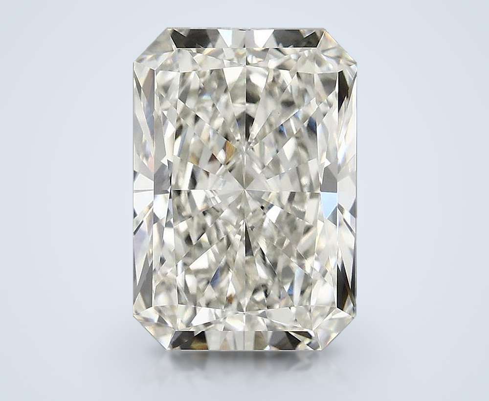 4.53 Carat Radiant Lab Diamond