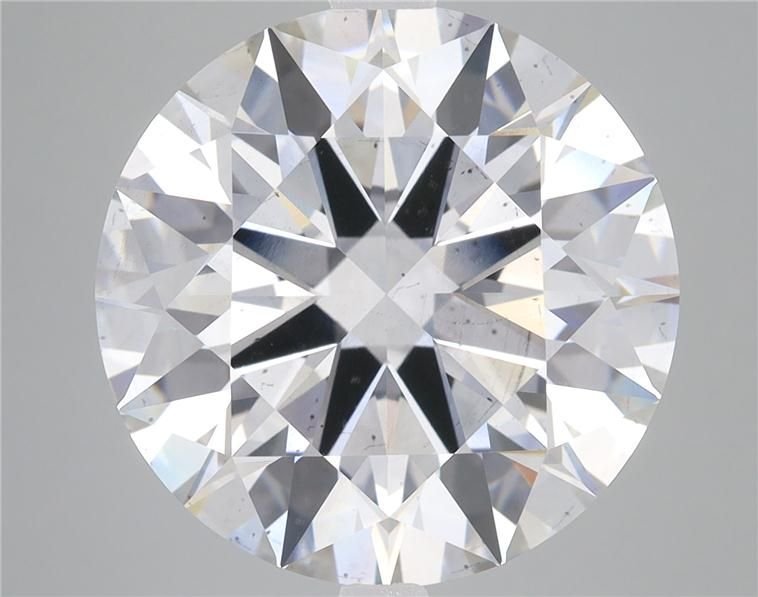 12.00ct F VS2 Rare Carat Ideal Cut Round Lab Grown Diamond