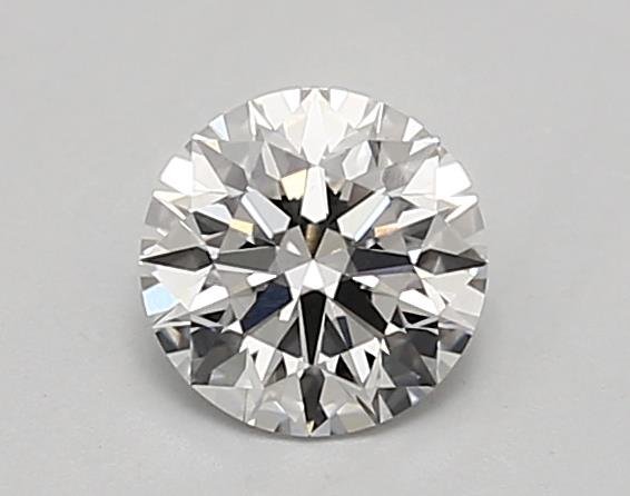 0.86ct E VVS2 Rare Carat Ideal Cut Round Lab Grown Diamond