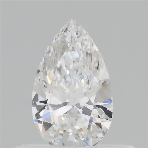 0.38 Carat Pear Lab Diamond