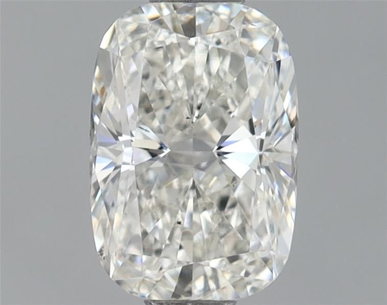 0.91ct G VS2 Rare Carat Ideal Cut Cushion Lab Grown Diamond